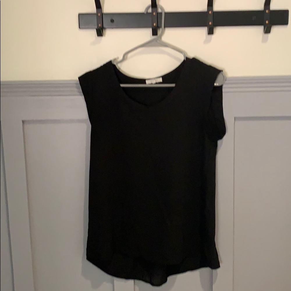 Black Blouse